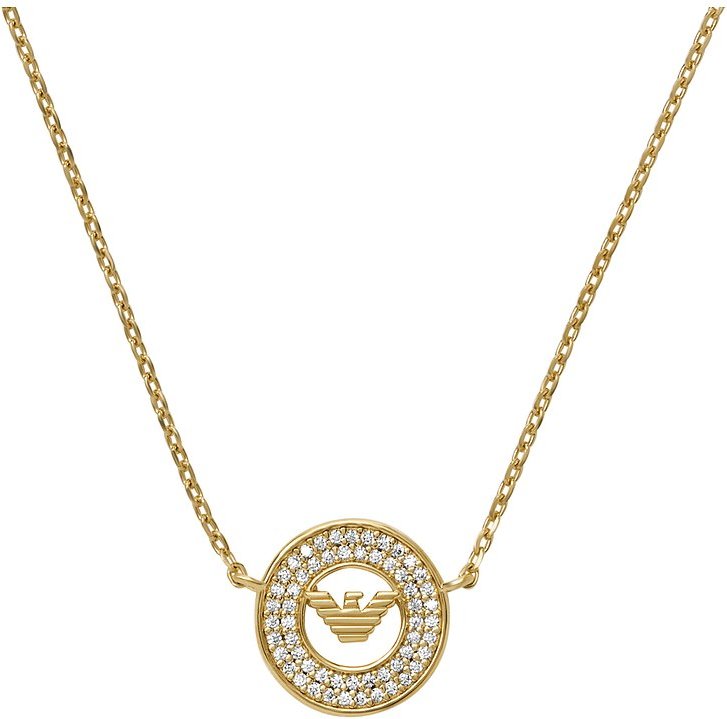 Emporio Armani Kette EG3628710 925er Silber