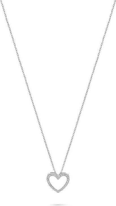 Valeria Kette 89216391 585er Weißgold