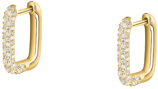 Valeria Creolen 89080771 925er Silber, recycelt