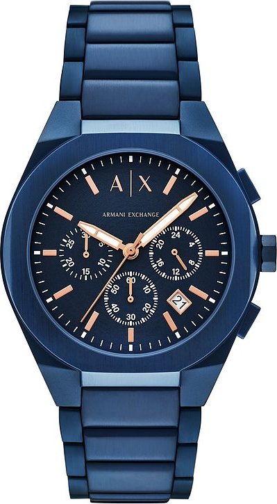 Armani Exchange Chronograph AX4189 Edelstahl