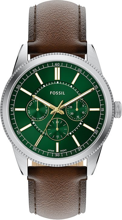 Thumbnail - Montre Fossil Pearson Vert, Uhr ohne Stein