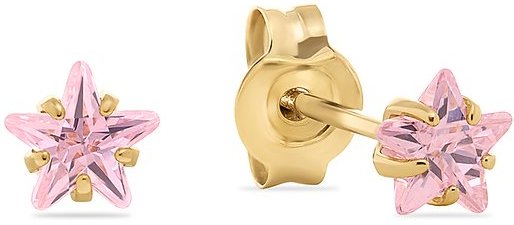 FAVS Ohrstecker 89193363 375er Gelbgold