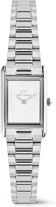 Daniel Wellington Damenuhr Bound Mini DW.DW00100930 Edelstahl
