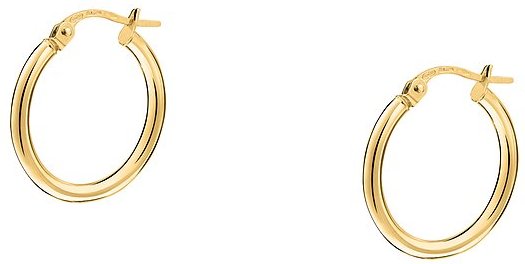 Valeria Creolen 89115833 585er Gelbgold