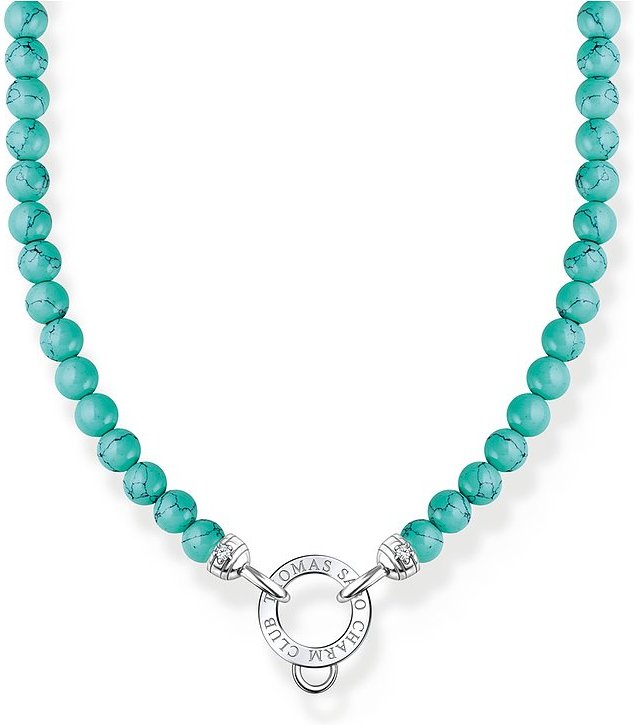 Thomas Sabo Kette KE2187-405-17-L45V 925er Silber