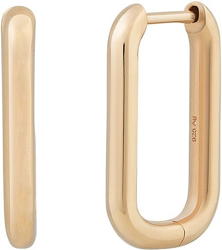 Caï Creolen 358210213V 925er Silber