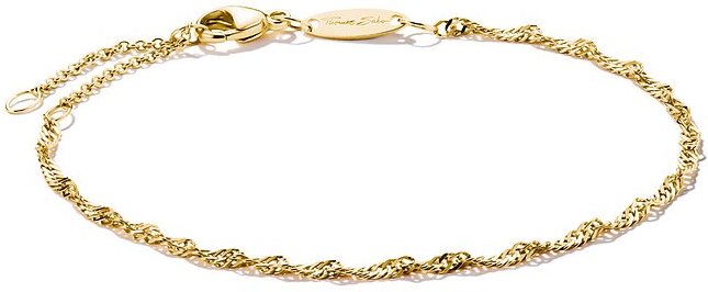 Thomas Sabo Armband A2208-413-39-L19V 925er Silber