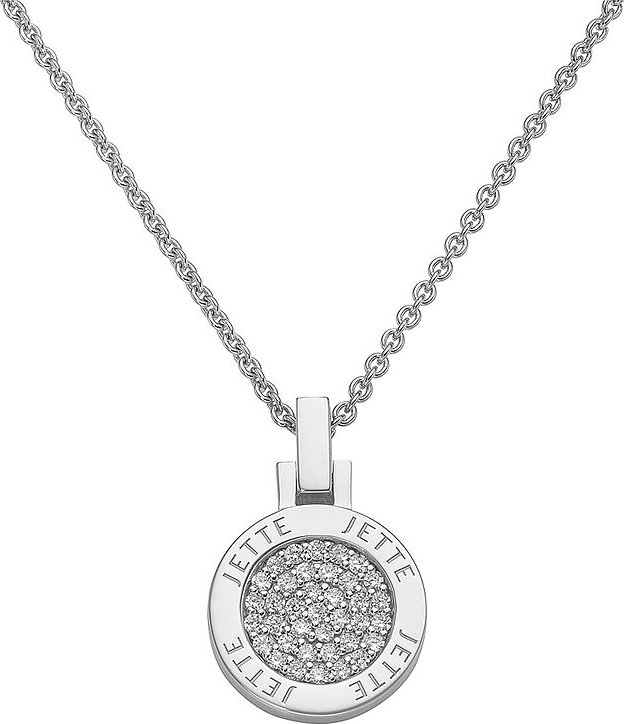 JETTE Kette ALWAYS 86992639 925er Silber rhodiniert