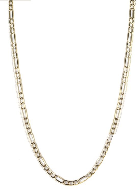 Valeria Kette 89095336 375er Gelbgold