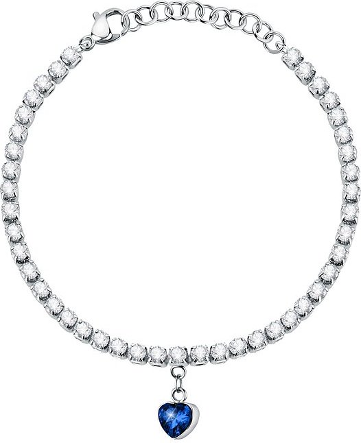 La Petite Story Armband Love LPS05ASD27 Edelstahl