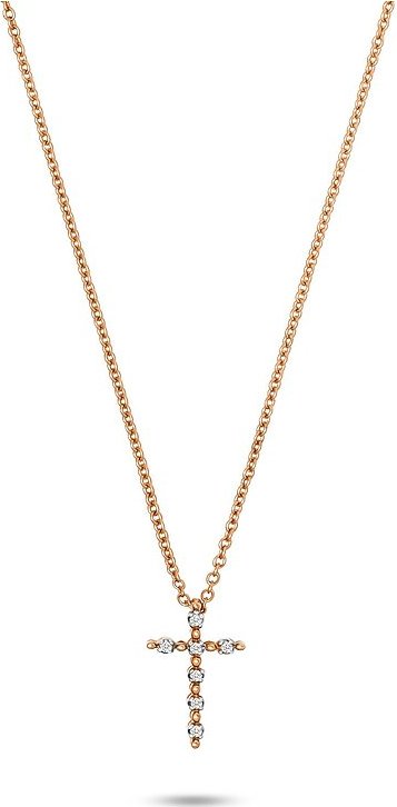 Valeria Kette 88072677 375er Roségold