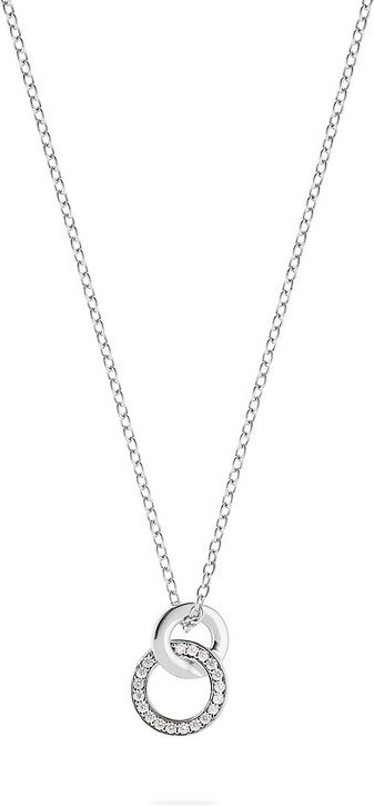JETTE Kette SWING 89217271 925er Silber, recycelt