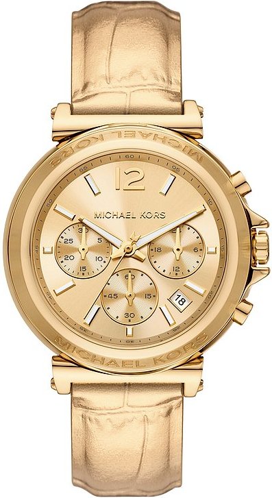 Michael Kors Chronograph MAREN MK7508 Edelstahl
