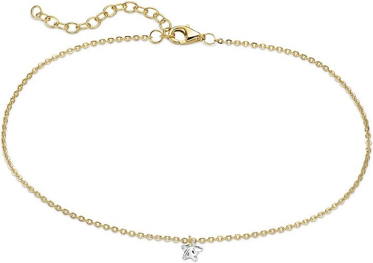 Valeria Fußkette 87991032 925er Silber