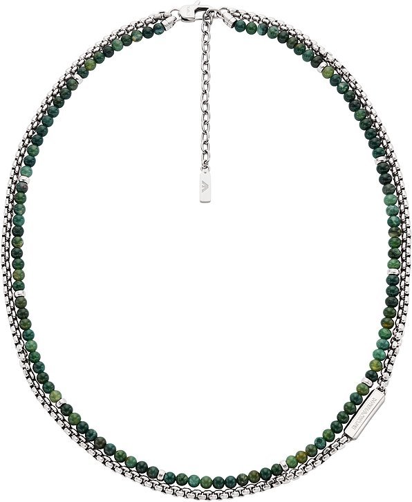 Emporio Armani Kette ICONIC TREND EGS3313040 Edelstahl