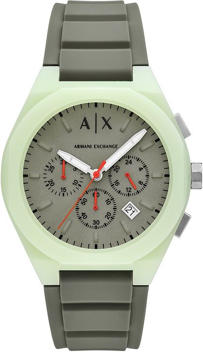 Armani Exchange Chronograph AX4171 Perlon/Nylon