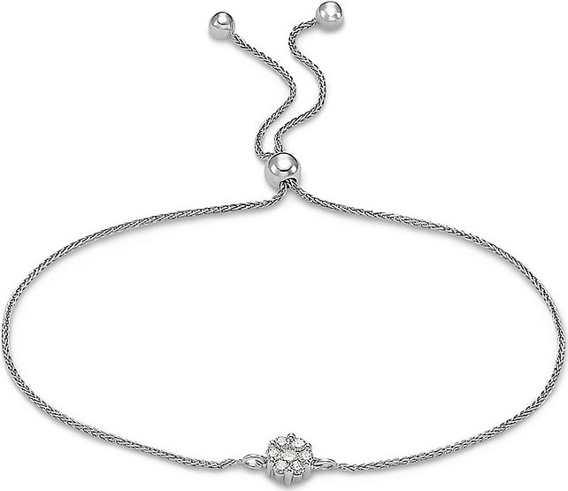 Valeria Armband 87488381 585er Weißgold