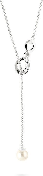 JETTE Kette JOY 89208084 925er Silber, recycelt