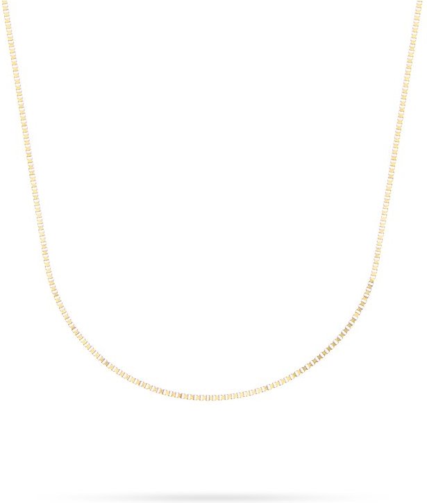 FAVS Kette 89007844 375er Gelbgold