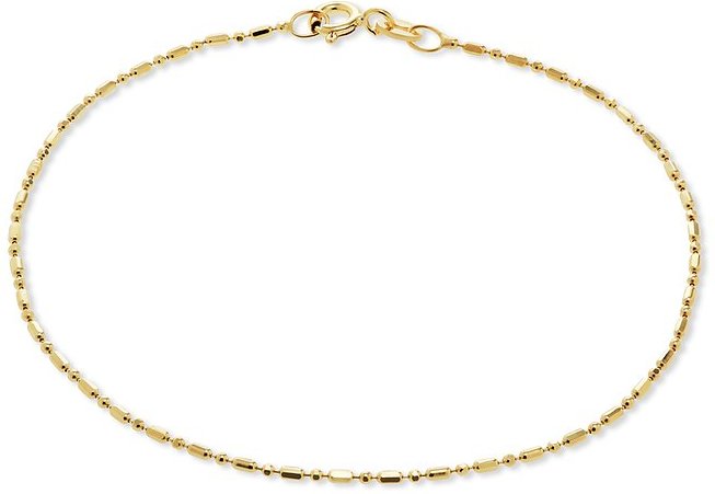 Valeria Armband 89090041 585er Gelbgold