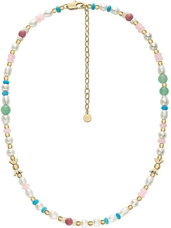 Emporio Armani Kette ICONIC TREND EGS3348710 Metall