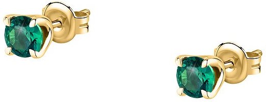 Live Diamond Ohrstecker LDY100172 375er Gelbgold, recycelt