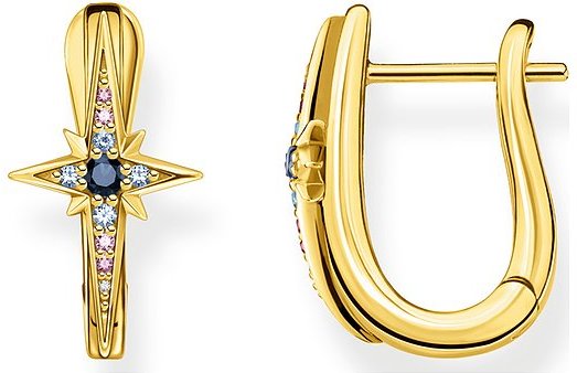 Thumbnail - Thomas Sabo Creolen CR678-959-7 925er Silber