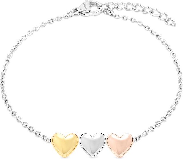 s.Oliver Armband SOJ-0177-B-21 Edelstahl