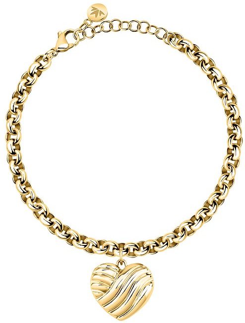 Morellato Armband Battito SAZQ04 Edelstahl