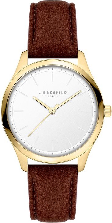 Liebeskind Damenuhr Herbst/Winter 2025 LT-0505-LQ Edelstahl