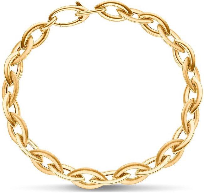 Valeria Armband 85898825 585er Gelbgold