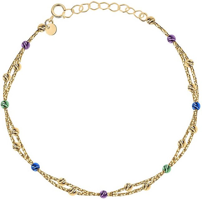 Valeria Armband 88768272 585er Gelbgold