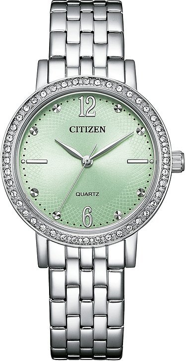 Thumbnail - Citizen Damenuhr Elegant EL3100-55X Edelstahl