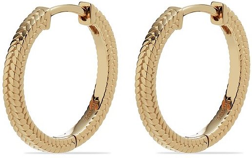 ESPRIT Creolen PURE BRAID 89041317 925er Silber