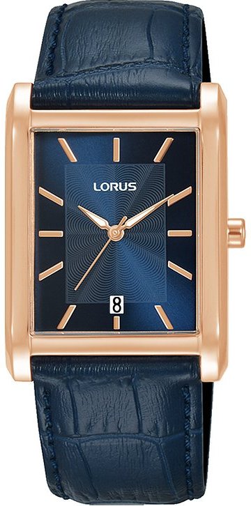Lorus Damenuhr Classic RH942RX9 Edelstahl