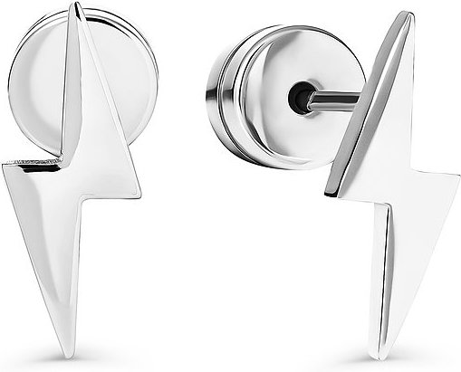 FAVS Ohrstecker 88817974 Edelstahl