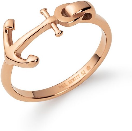 Paul Hewitt Damenring The Anchor II PH-JE-1247-52 Edelstahl, recycelt