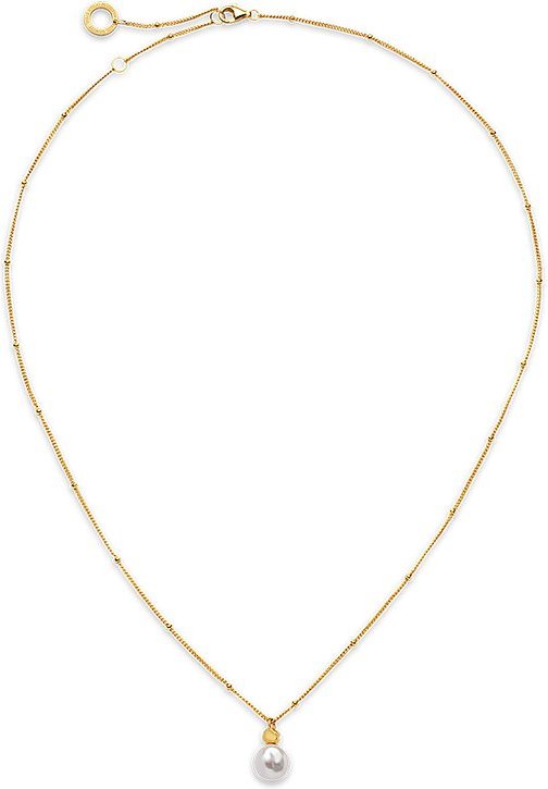 Paul Hewitt Kette Ocean Pearl PH-JE-0154 Edelstahl, recycelt