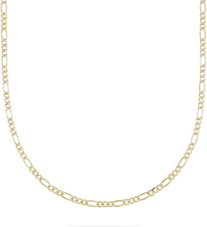 FAVS Kette 89007445 375er Gelbgold