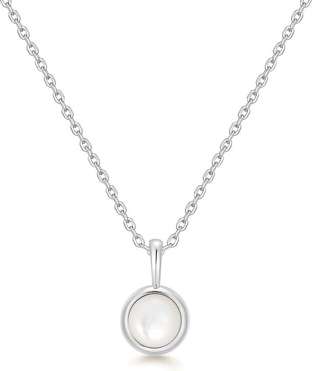 Ania Haie Kette N068-04H-MP 925er Silber