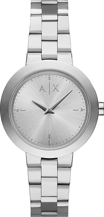 Armani Exchange Damenuhr AX5170 Edelstahl