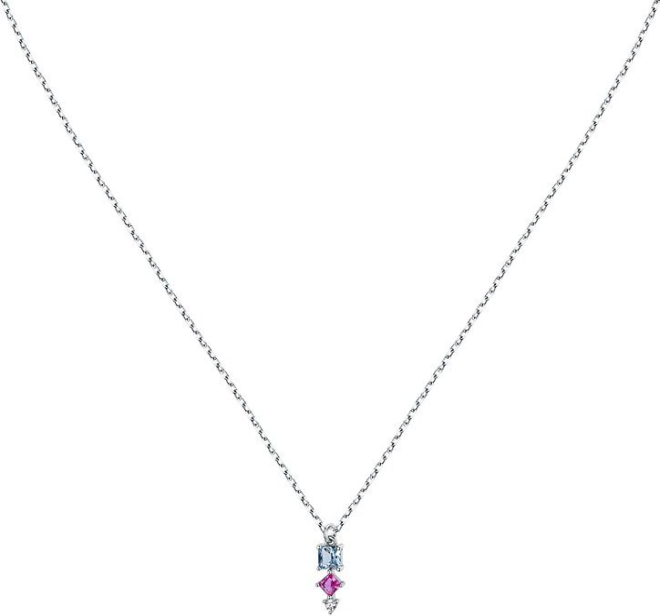 Valeria Kette 89076111 925er Silber, recycelt