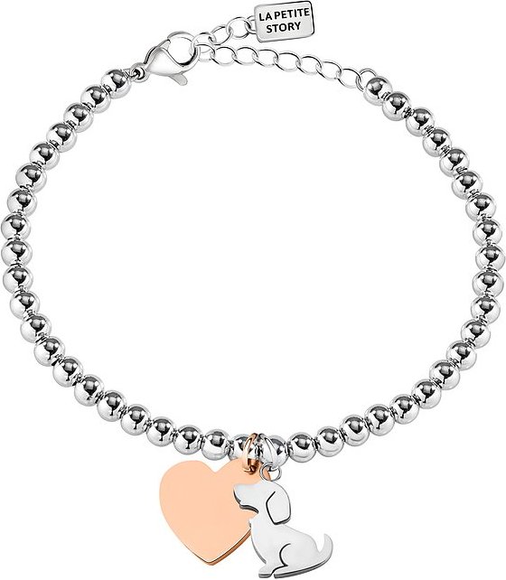 La Petite Story Armband Family LPS05AQI02 Edelstahl