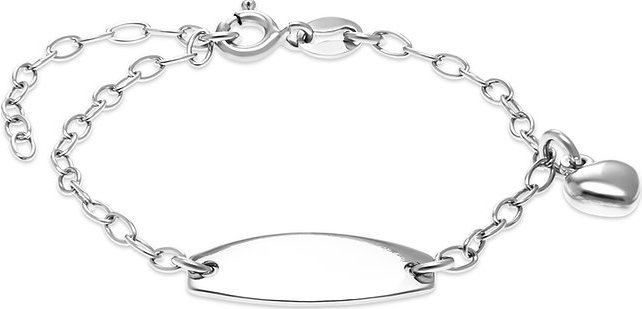 FAVS Little Friends I.D.-Armband 88385985 925er Silber