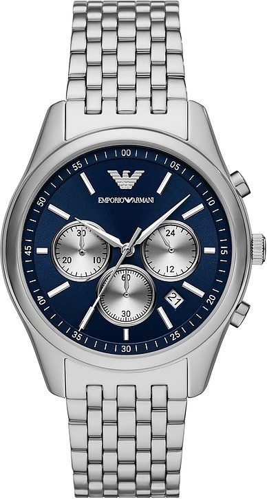 Emporio Armani Chronograph AR11582 Edelstahl