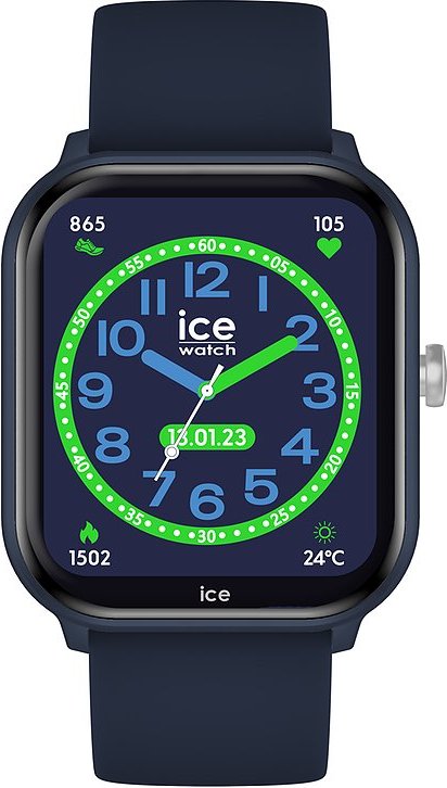 ICE Watch Smartwatch Smart 022792 Kunststoff, recycelt