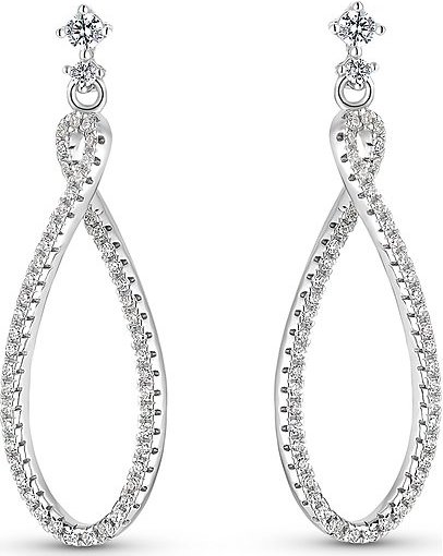 FAVS Ohrhänger 88284844 925er Silber