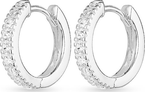 FAVS Creolen 88432312 925er Silber