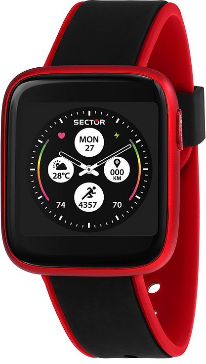 Sector Smartwatch S-04 Colours R3253158008
