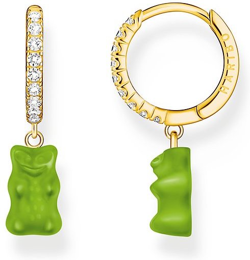 Thomas Sabo Einzelner Ohrschmuck Haribo CR726-414-6 925er Silber